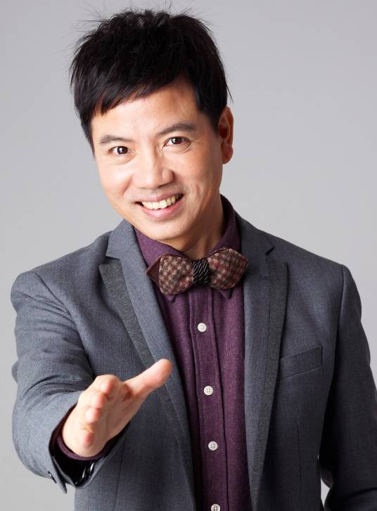 陈凯伦（台湾节目制作、主持）