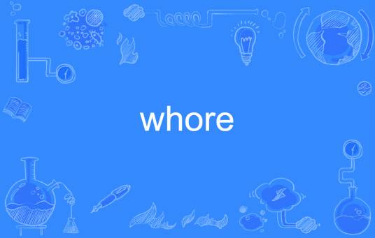 whore