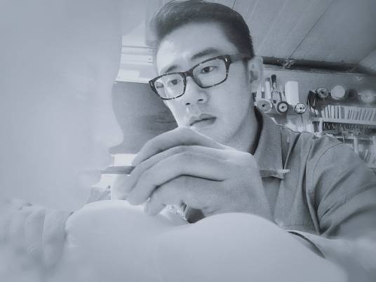 李明宇（青年雕塑家）