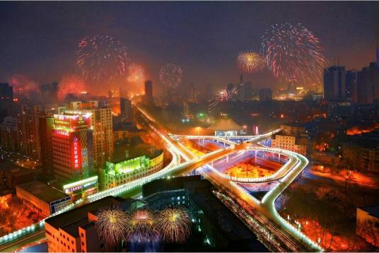 大石桥（河南省郑州市大石桥）