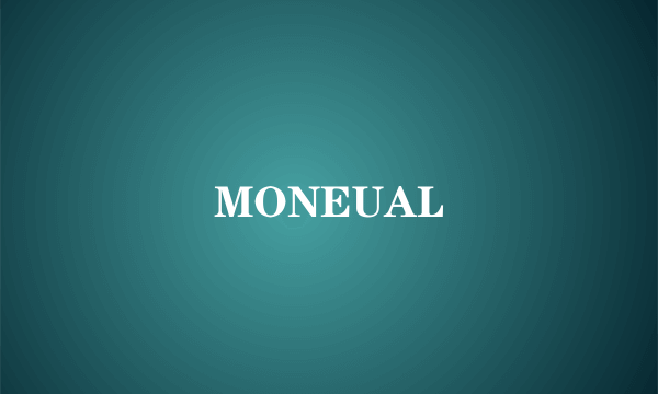MONEUAL