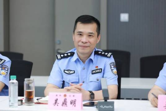 吴鼎明（江苏省苏州市吴中区人民政府副区长）