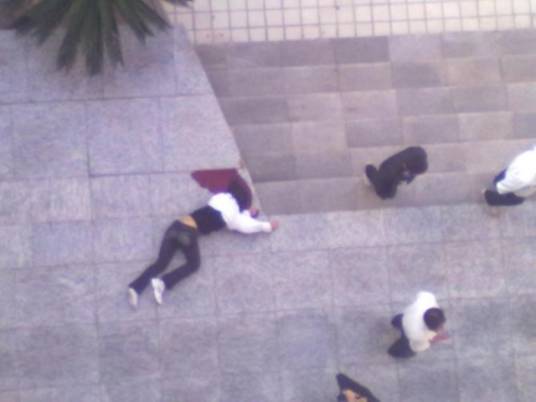 郑州中学自杀坠楼事件