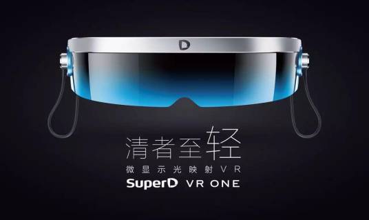 超多维SuperD VR ONE
