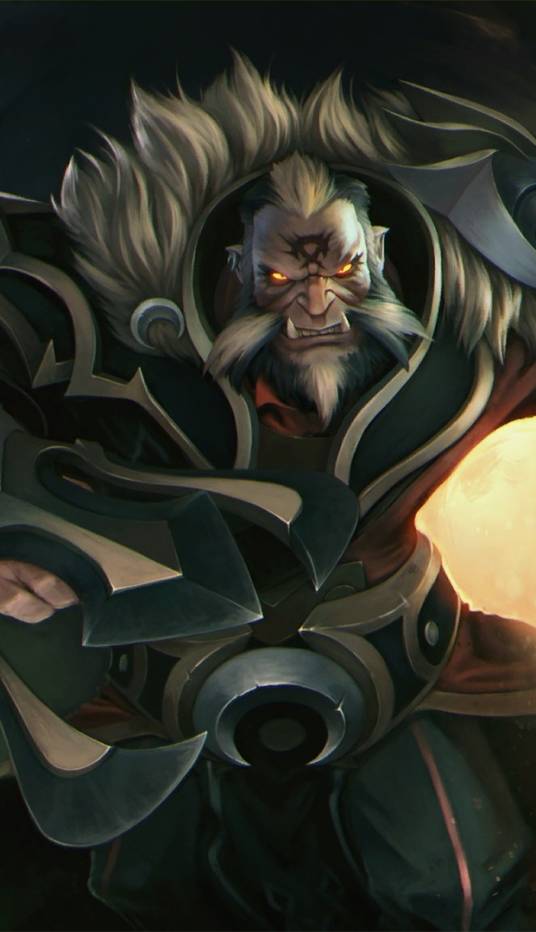 狼人（《DOTA2》中的角色）