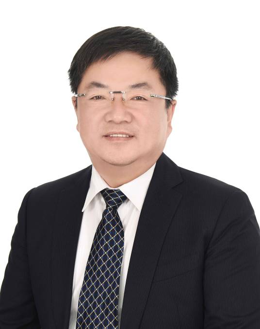 孙正文（中国科学院新疆理化技术研究所党委书记、副所长）