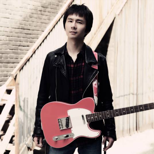 赵楠（中国内地摇滚乐男歌手、音乐制作人）