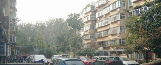 岔路街小区1区