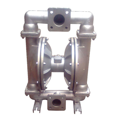 不锈钢气动隔膜泵