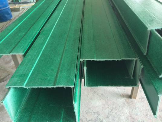 玻璃钢电缆桥架