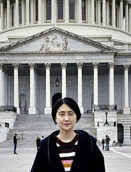 黄倩（中国美术学院设计艺术学院副教授）