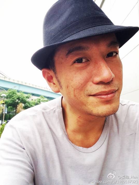 张翰（中国台湾演员）