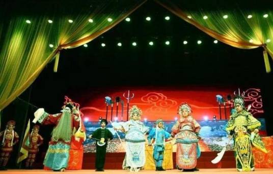 乱弹（威县乱弹）