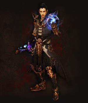 秘术师（《暗黑破坏神3》职业）