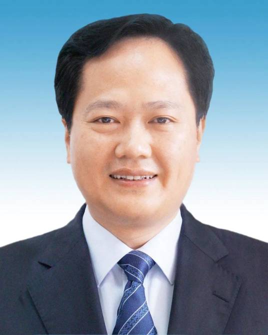 陈冬(福建省人大常委会副主任、党组副书记)