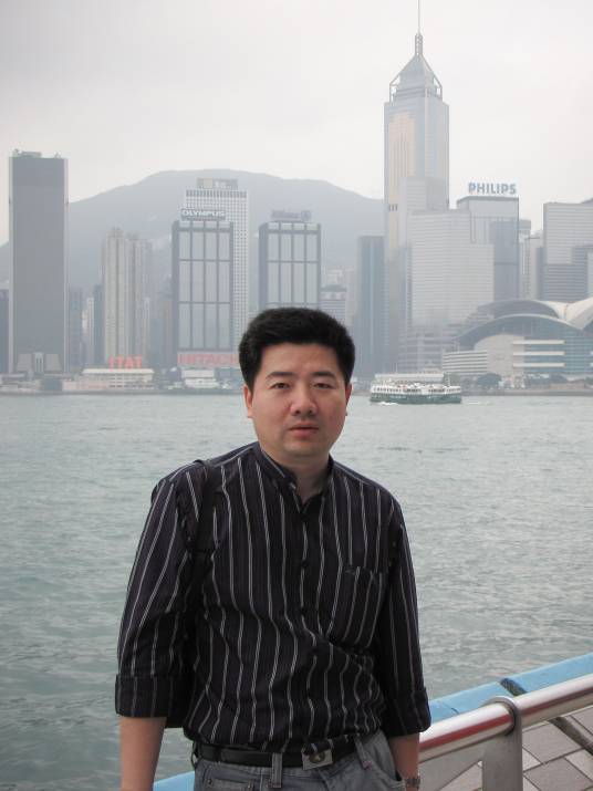 刘荃（南京师范大学新闻与传播学院副院长）