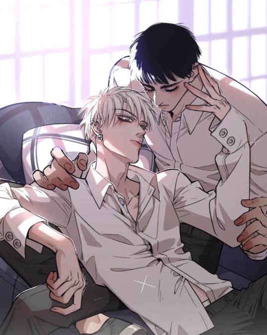 不乖（围棋BIBI创作的原创漫画）