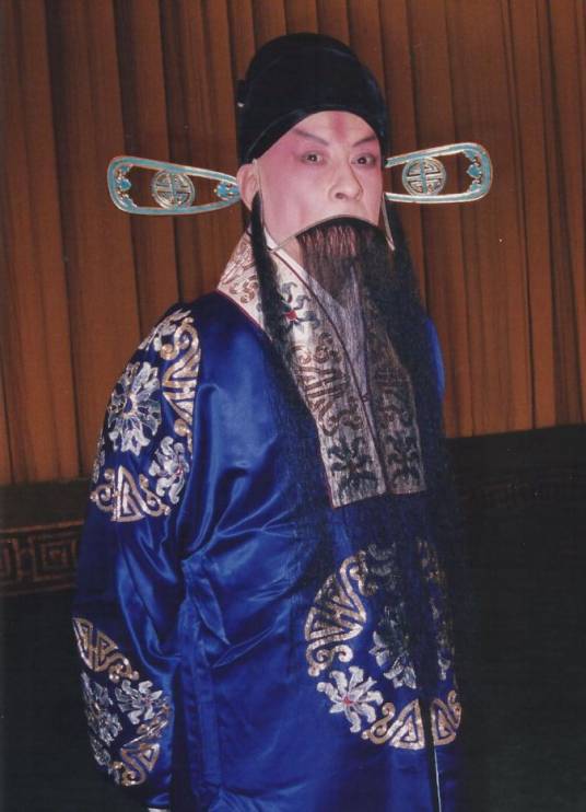 孙岳（中国京剧老生演员）