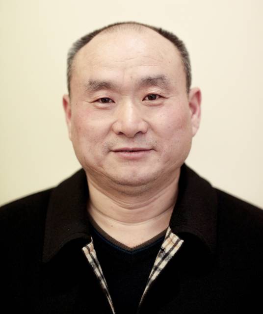 李文军（中国武术教练）