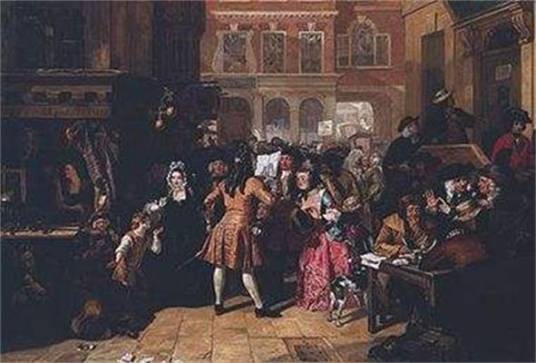 南海泡沫（经济学上的专有名词）