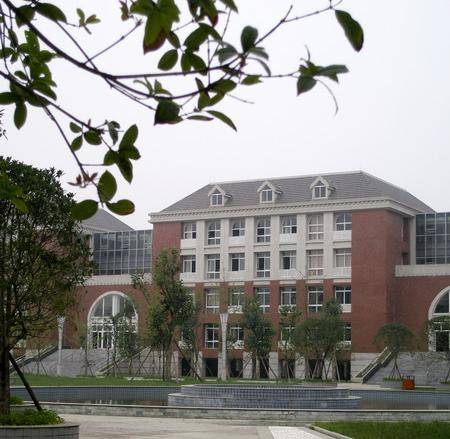 成都职业技术学院花源校区