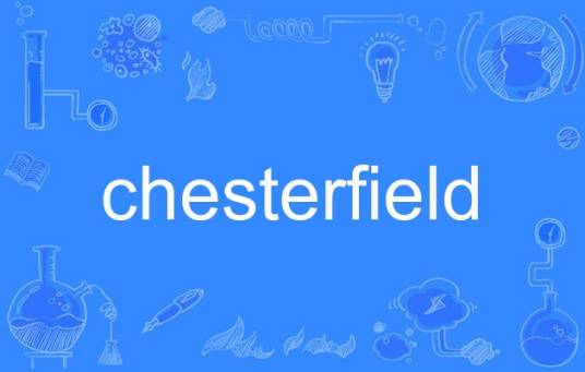 chesterfield