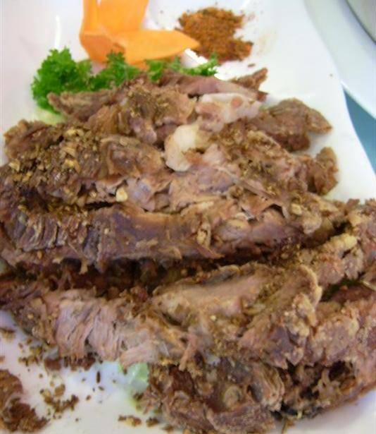 渝信川菜（工体店）
