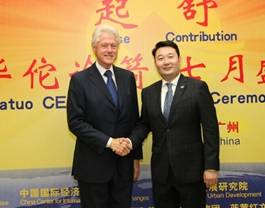 金亮（太平洋建设首席运营官、港珠澳建设董事局主席）