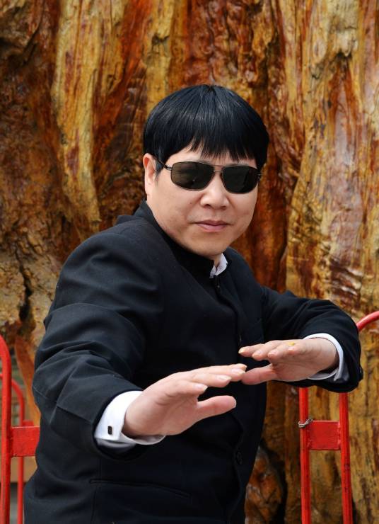 李富山（梁氏八卦掌第四代传人）