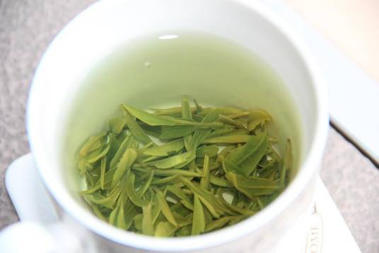 天目青顶茶