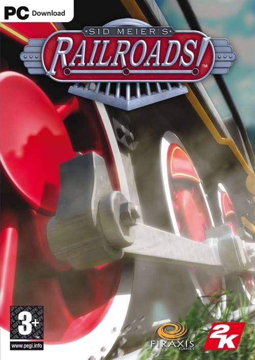 席德·梅尔的铁路