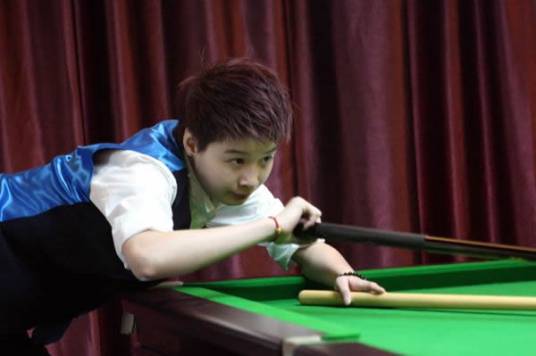 全国中式8球排名赛