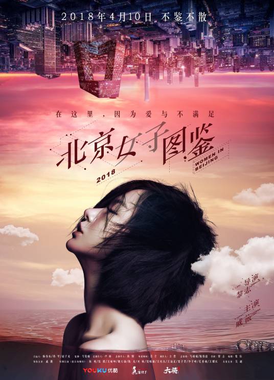 北京女子图鉴（2018年戚薇主演的都市女性镜像剧）