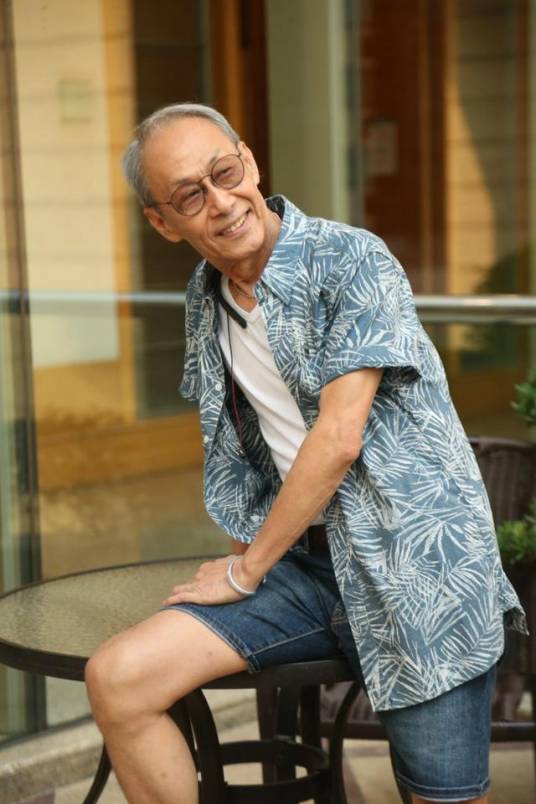 黄树棠(中国香港男演员)