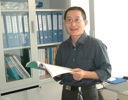 刘光磊（西北工业大学机电学院硕士生导师）