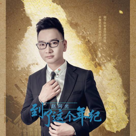 到了这个年纪（赵阿光演唱歌曲）