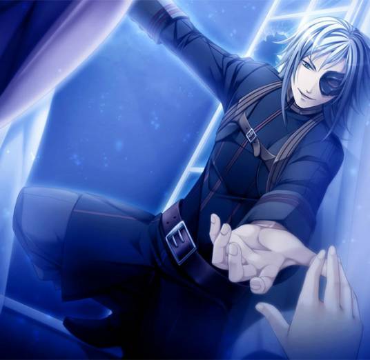 该隐（游戏《Bloody Call》中的角色）