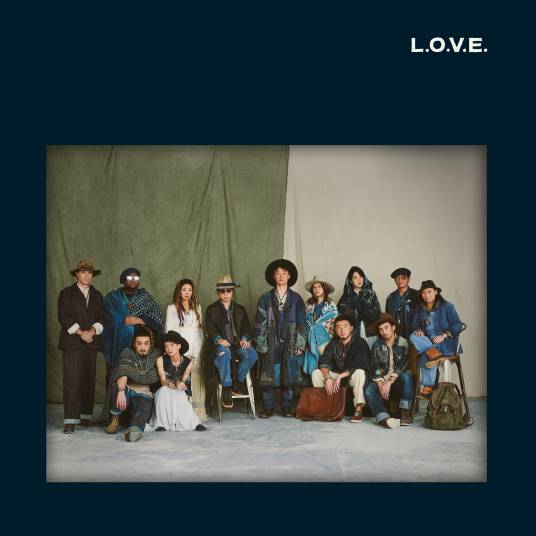 L.O.V.E.（陈奕迅专辑）