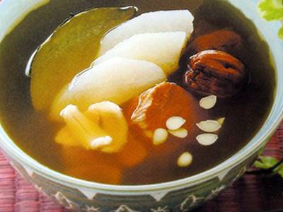 清热解毒汤（降火汤类）