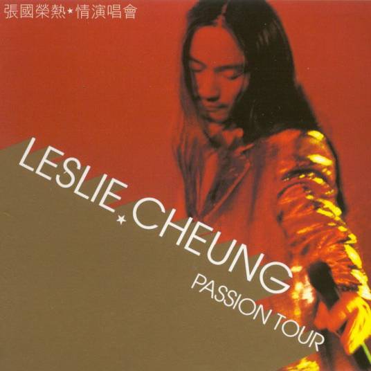 张国荣（热）情演唱会