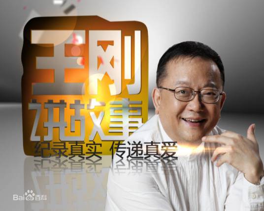 王刚讲故事（2009年辽宁人民出版社出版的图书）