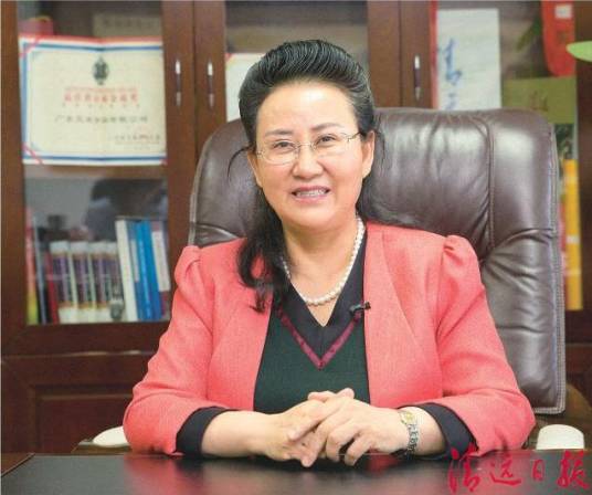 张正芬（广东天农食品有限公司董事长、总裁）