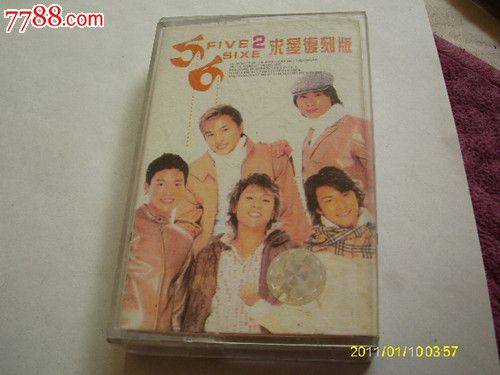 求爱复刻版（可米小子演唱歌曲）