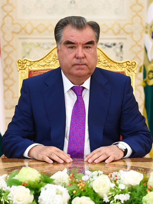 埃莫马利·拉赫蒙