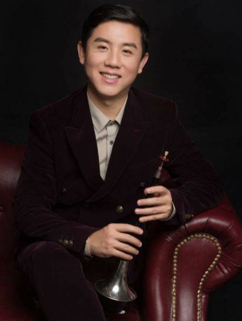 张云山（青年唢呐演奏家、武汉音乐学院教师）