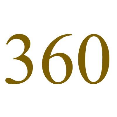 360（自然数之一）
