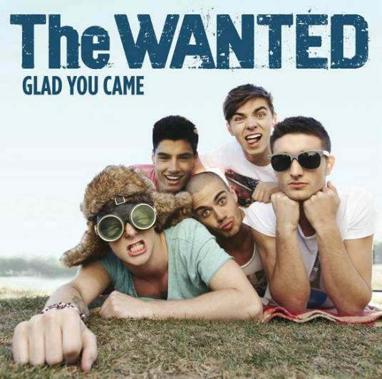 glad you came（The Wanted演唱歌曲）