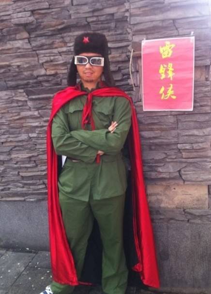 雷锋侠（中国2011年张健主演微电影）