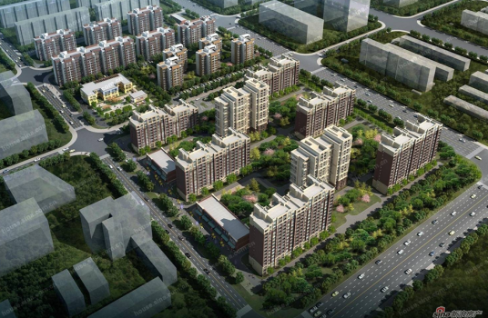 京投万科新里程