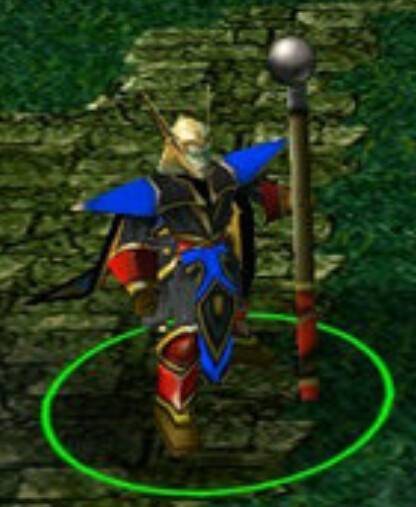 牧师（《魔兽争霸》中的牧师）